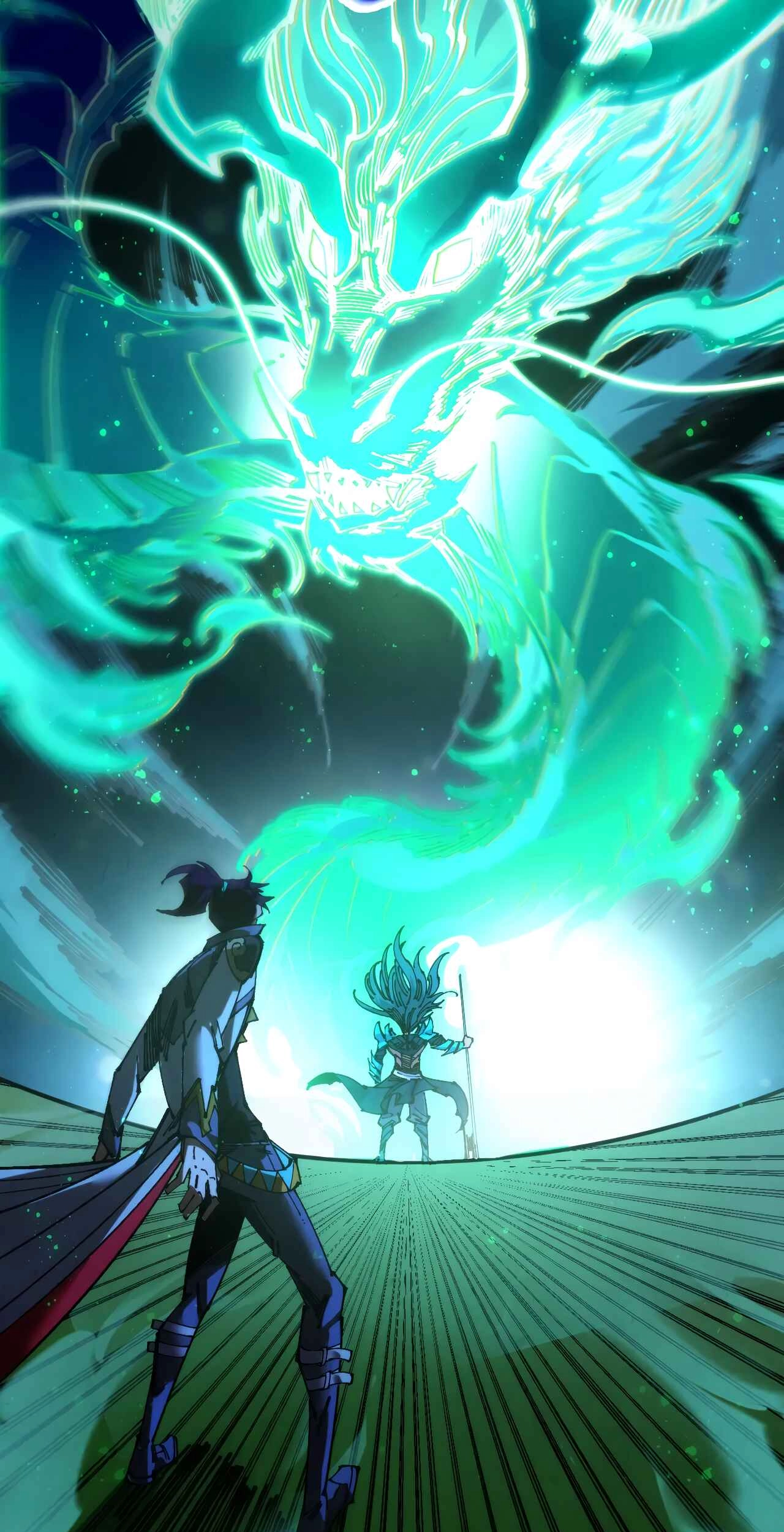 The Ancient Sovereign of Eternity Chapter 529 page 50 - 