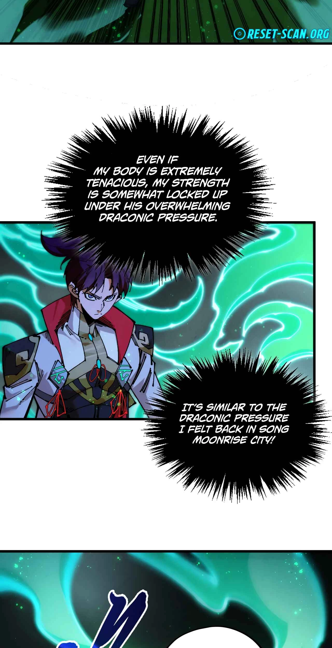 The Ancient Sovereign of Eternity Chapter 529 page 51 - 
