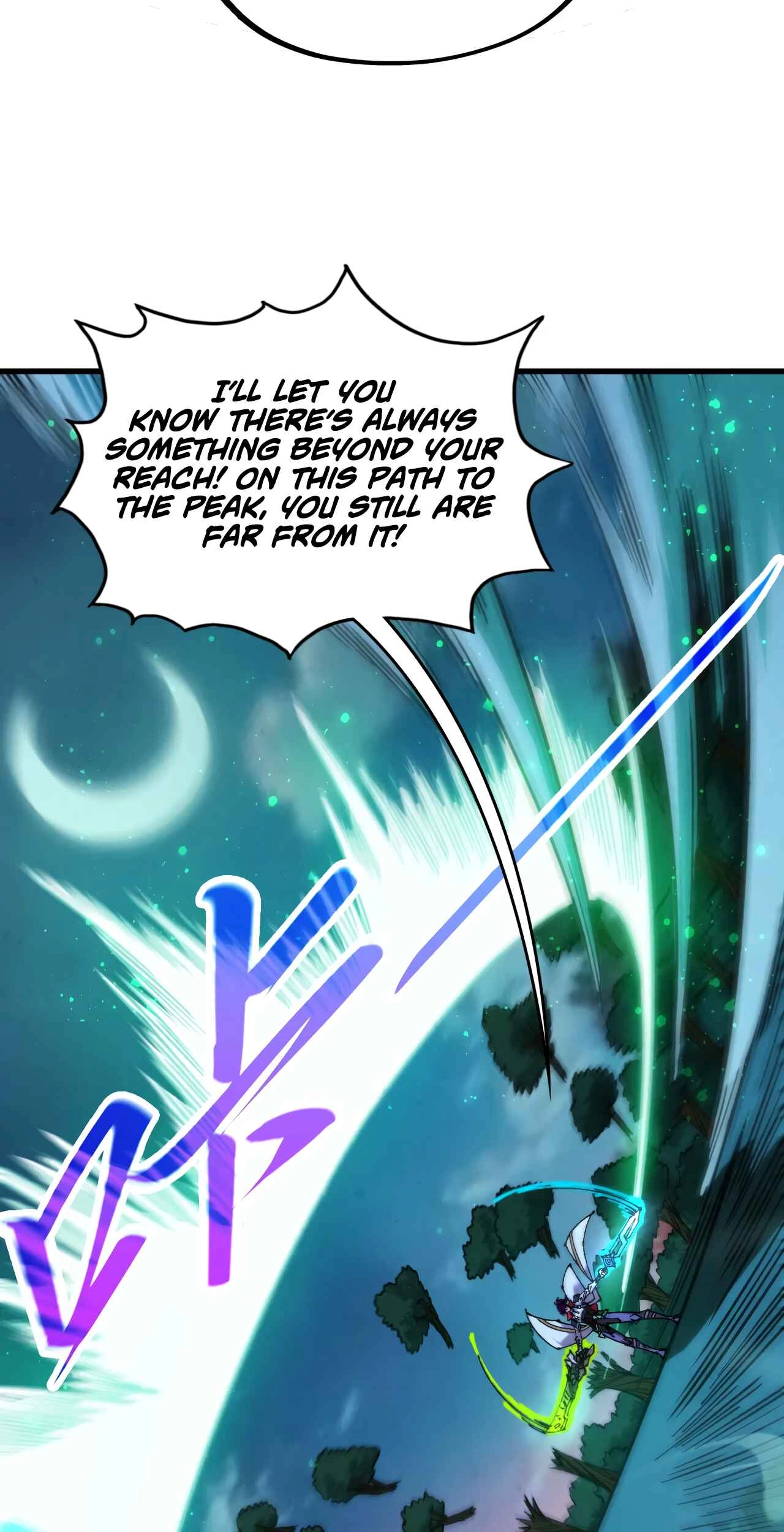 The Ancient Sovereign of Eternity Chapter 529 page 53 - 