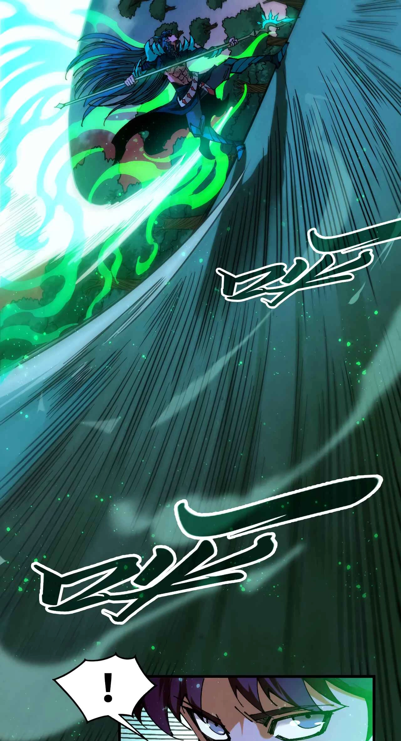 The Ancient Sovereign of Eternity Chapter 529 page 54 - 