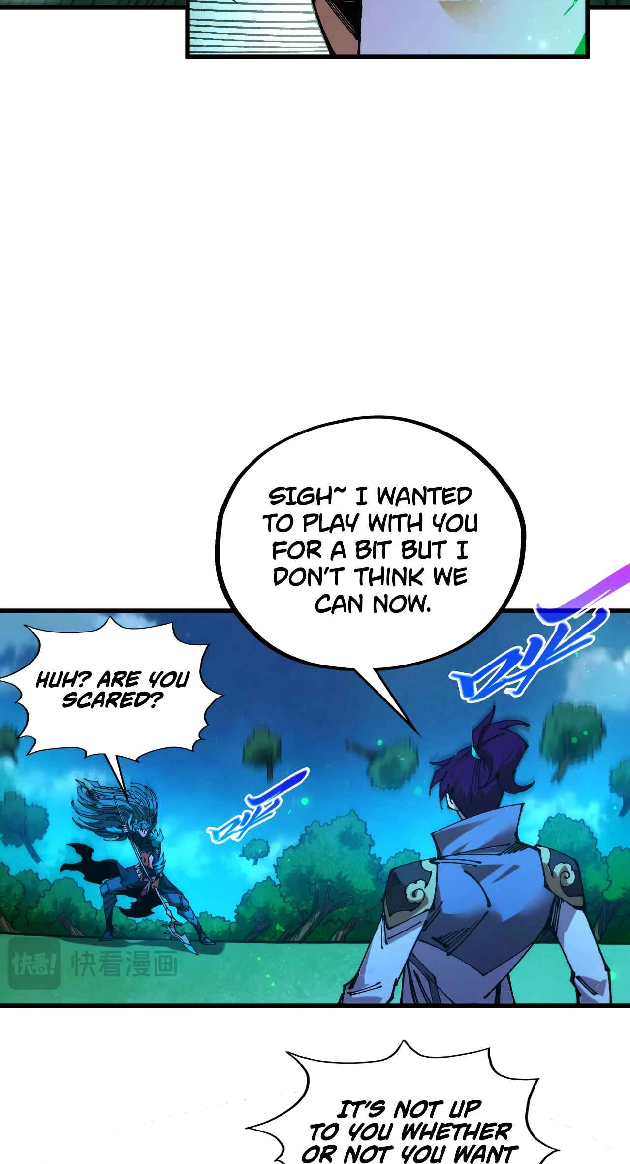 The Ancient Sovereign of Eternity Chapter 529 page 55 - 