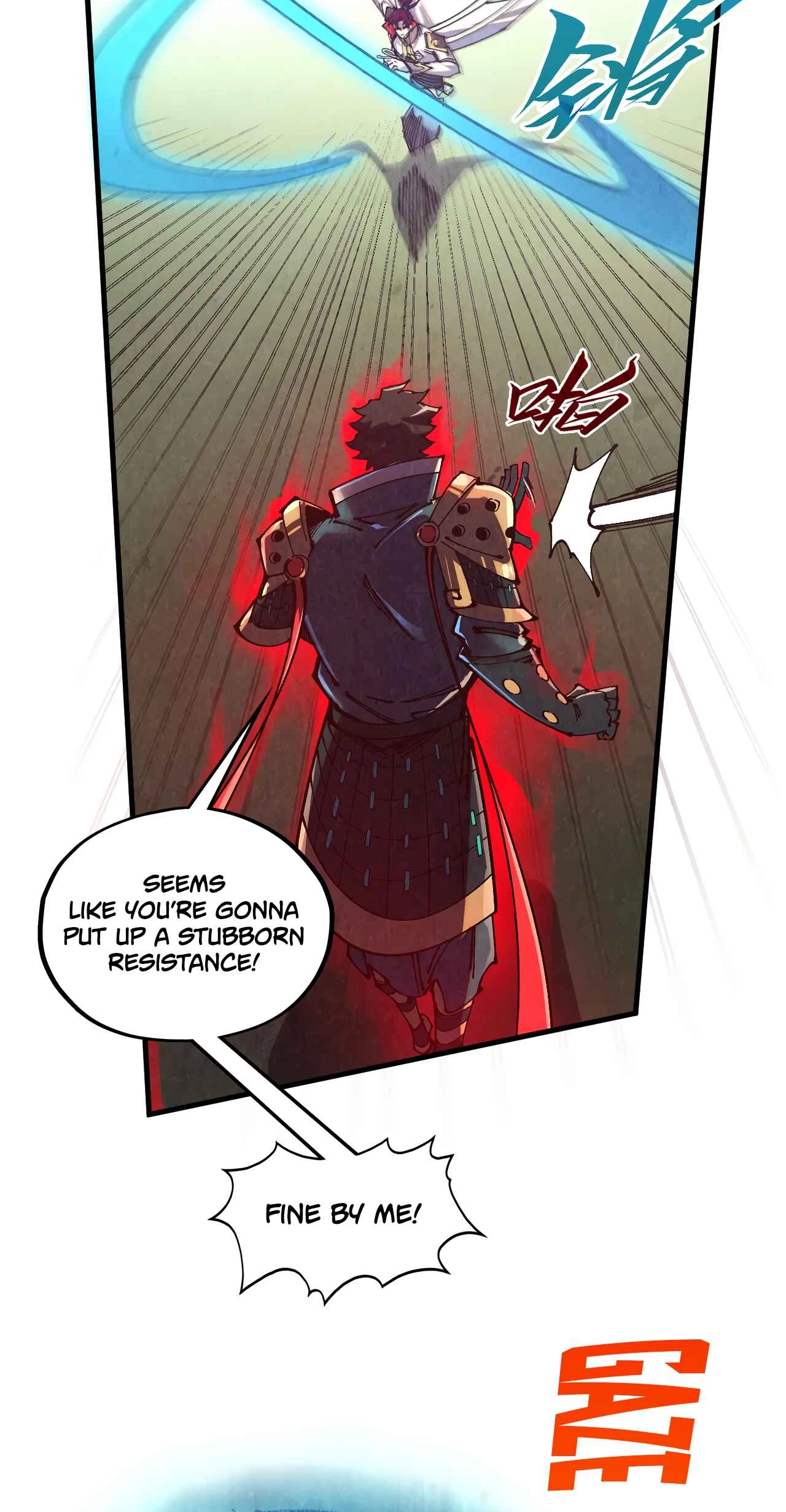 The Ancient Sovereign of Eternity Chapter 529 page 7 - 
