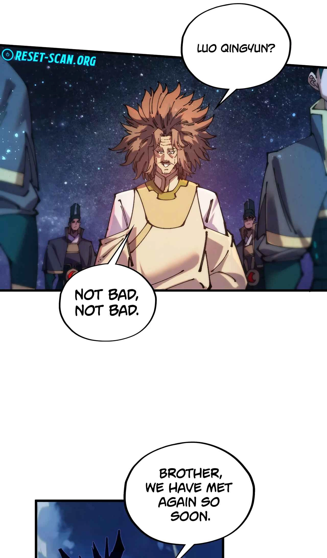 The Ancient Sovereign of Eternity Chapter 529 page 62 - 