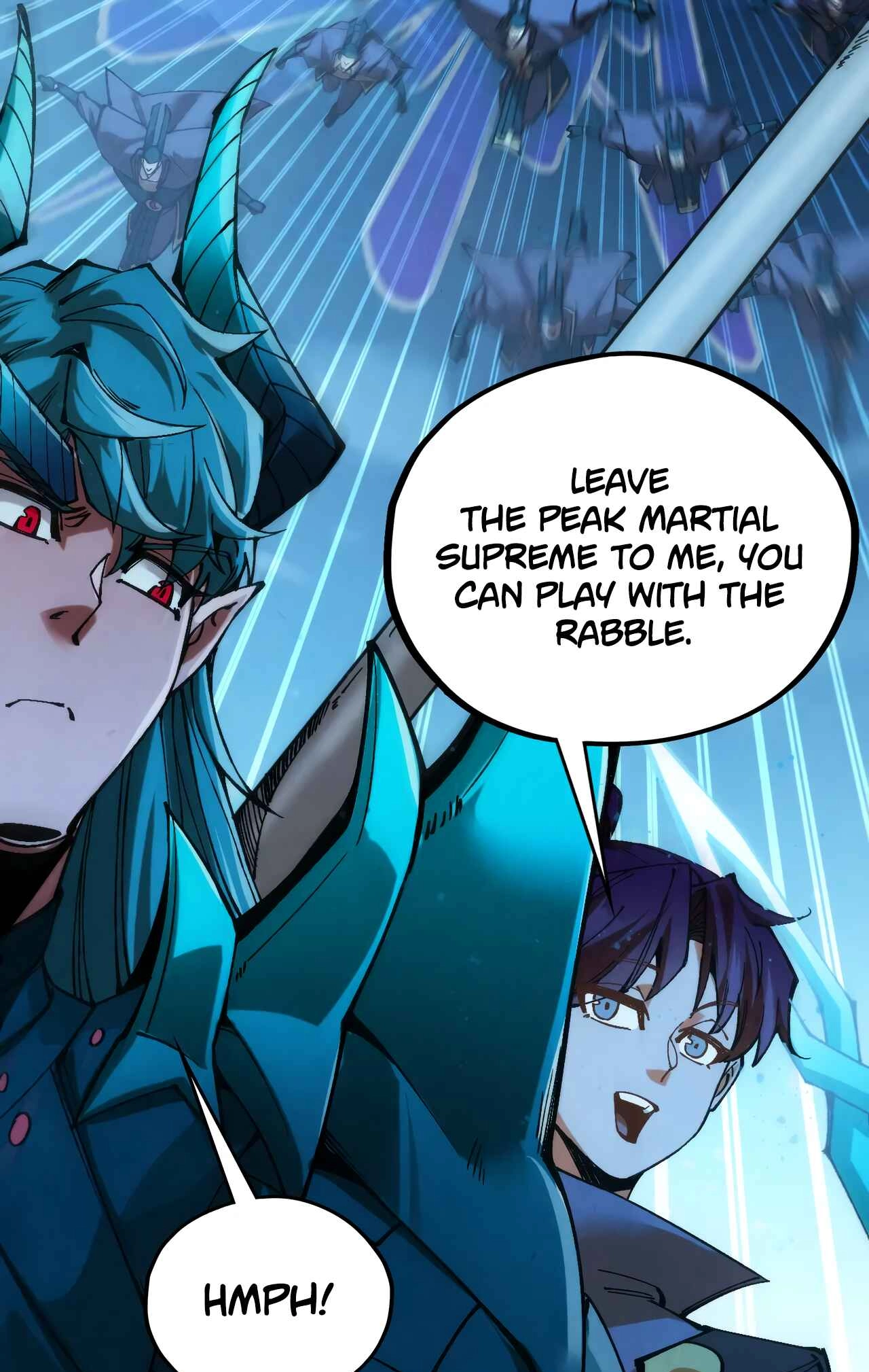 The Ancient Sovereign of Eternity Chapter 530 page 13 - 