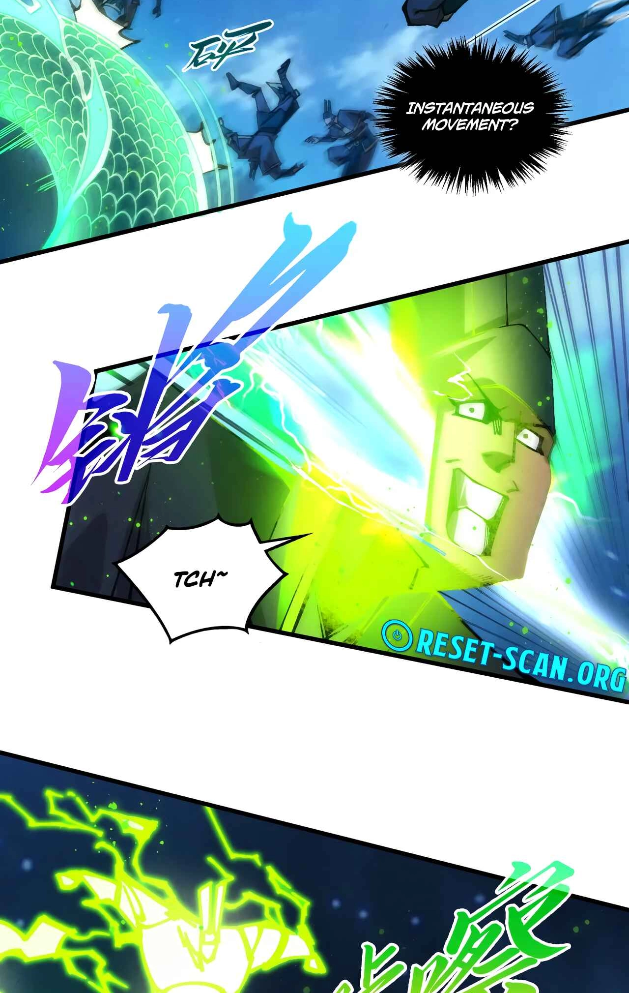 The Ancient Sovereign of Eternity Chapter 530 page 15 - 