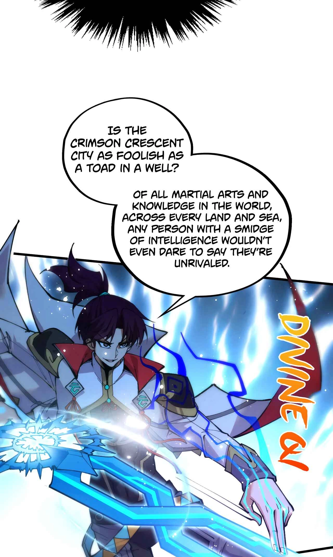 The Ancient Sovereign of Eternity Chapter 530 page 18 - 