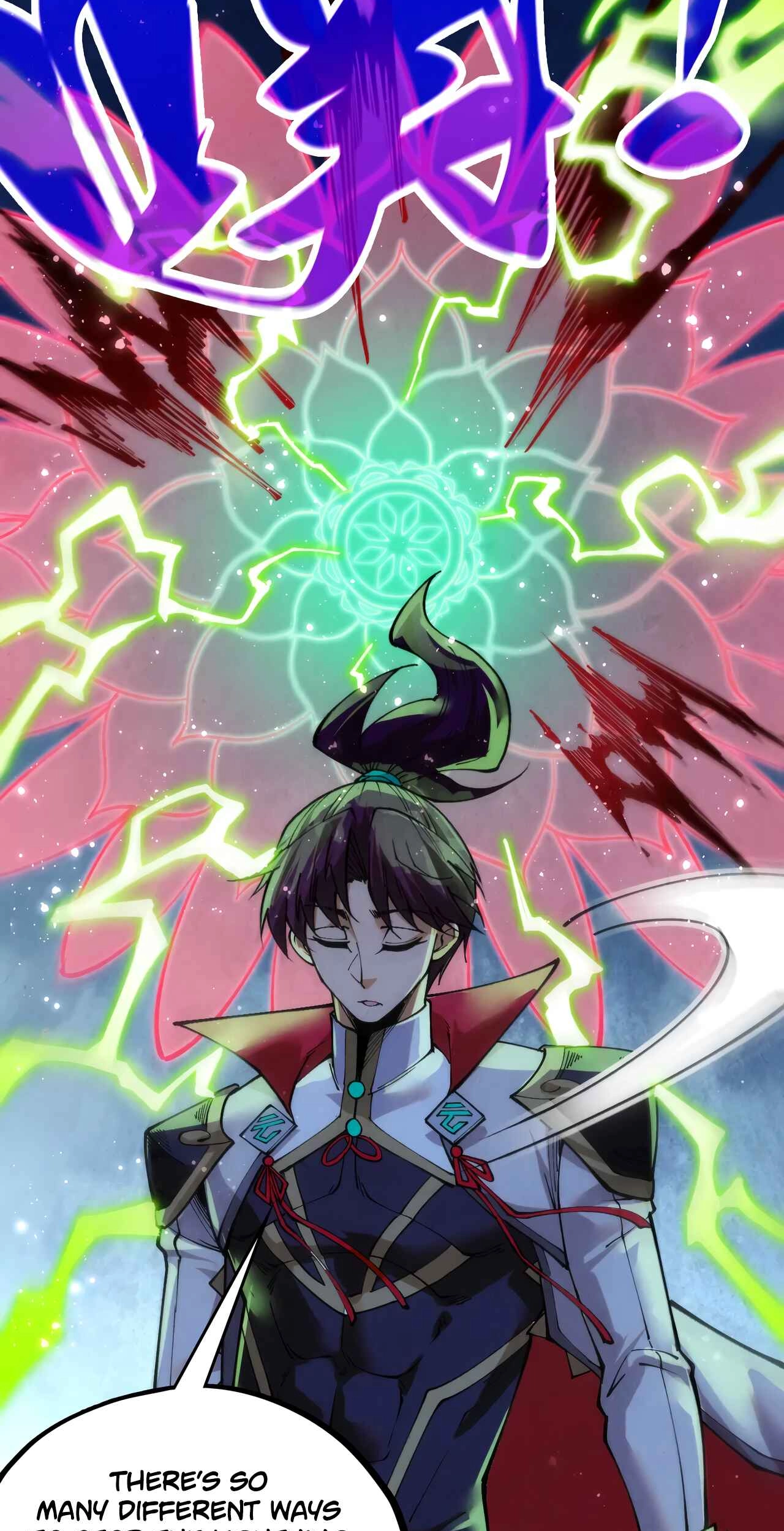 The Ancient Sovereign of Eternity Chapter 530 page 23 - 