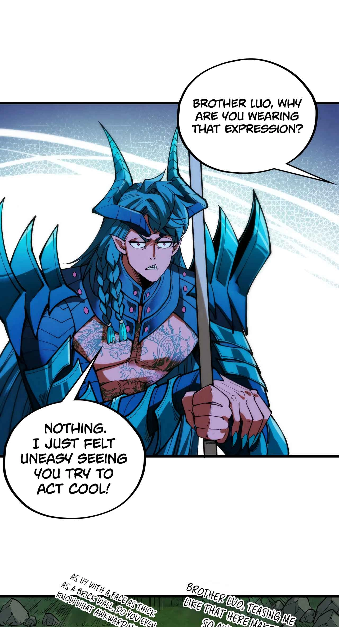 The Ancient Sovereign of Eternity Chapter 530 page 25 - 