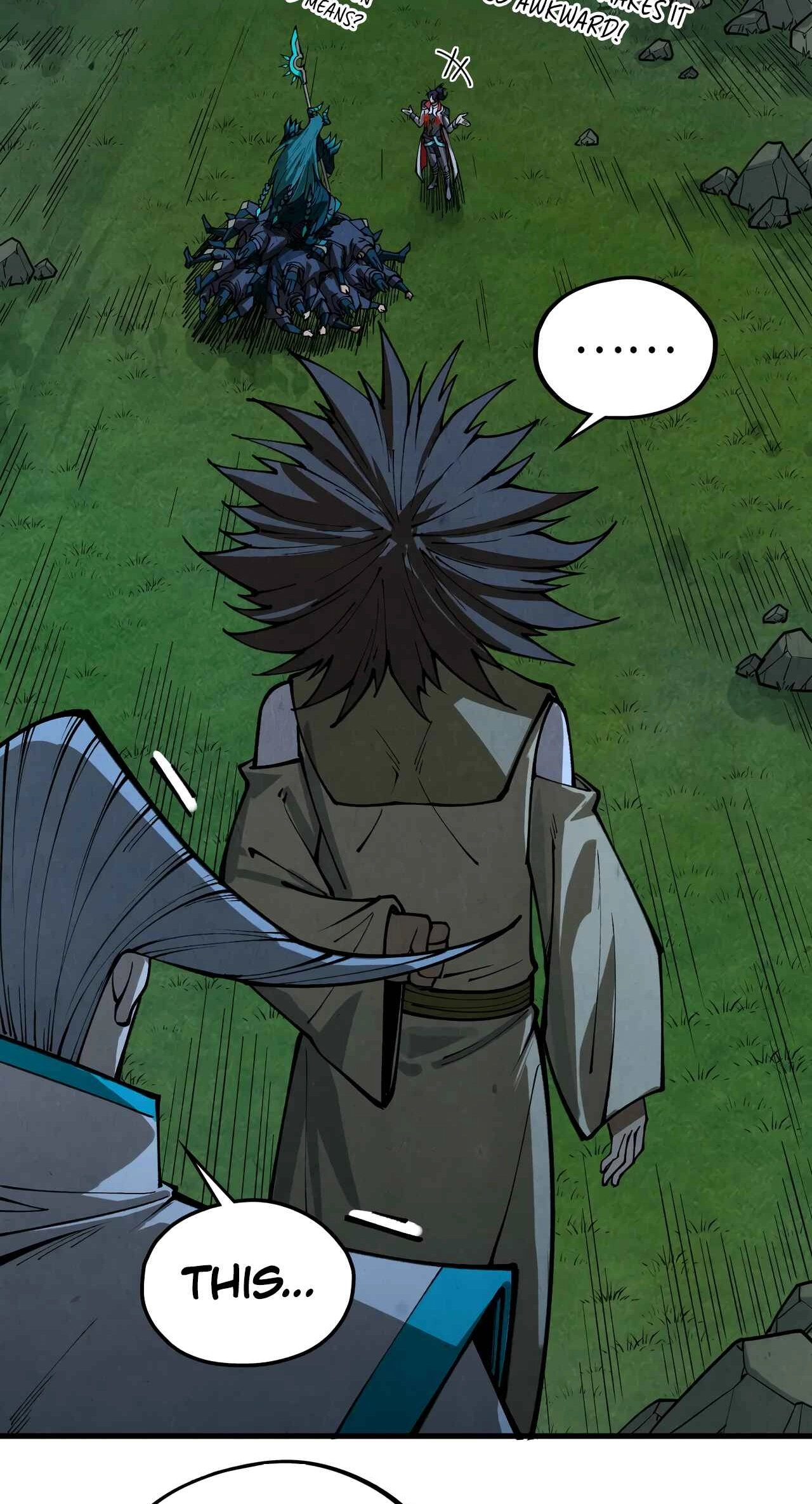The Ancient Sovereign of Eternity Chapter 530 page 26 - 