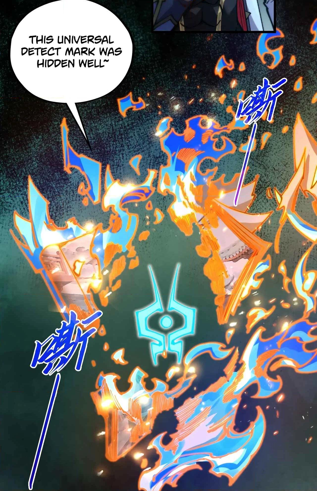 The Ancient Sovereign of Eternity Chapter 530 page 4 - 