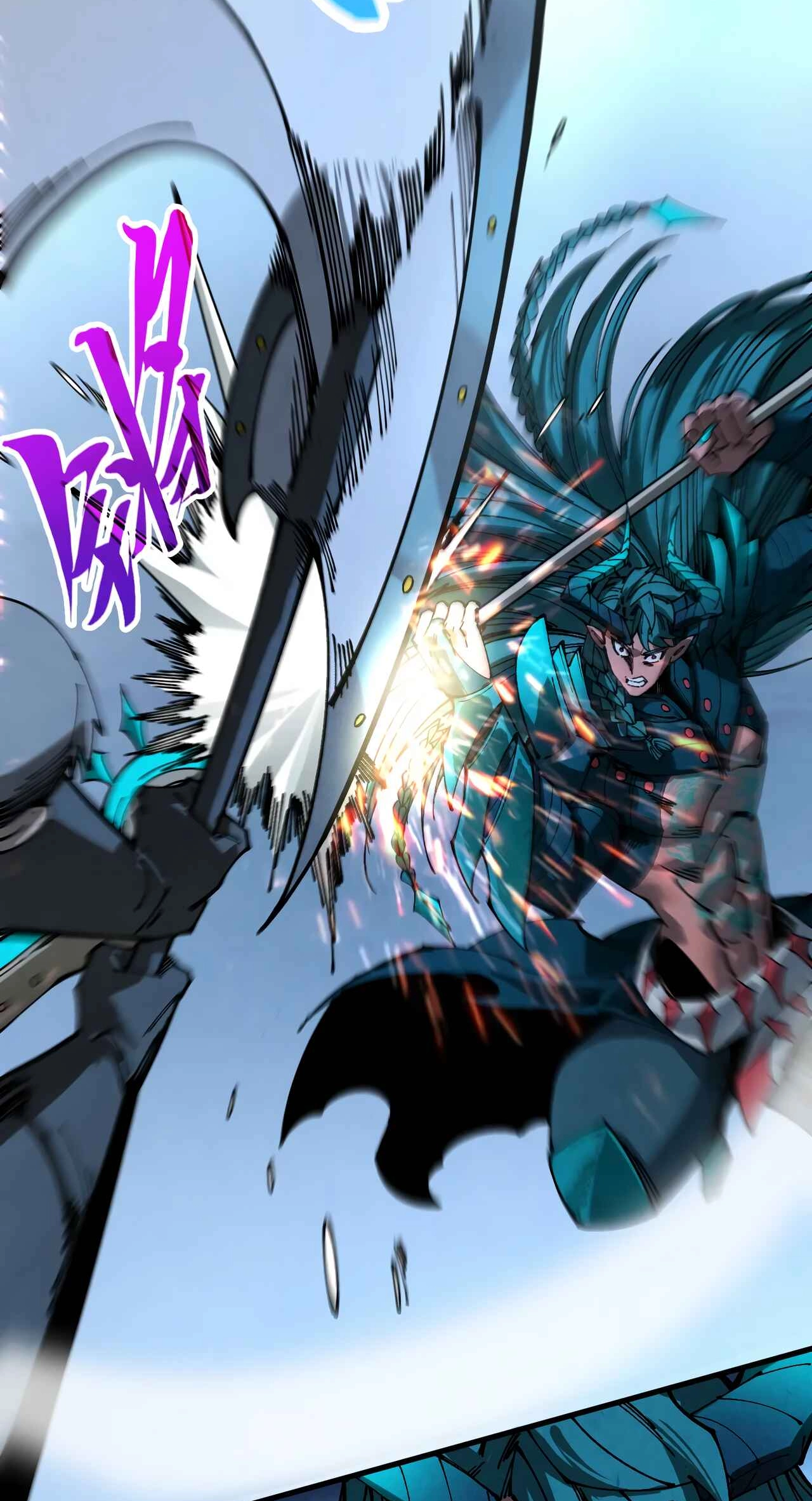 The Ancient Sovereign of Eternity Chapter 530 page 39 - 