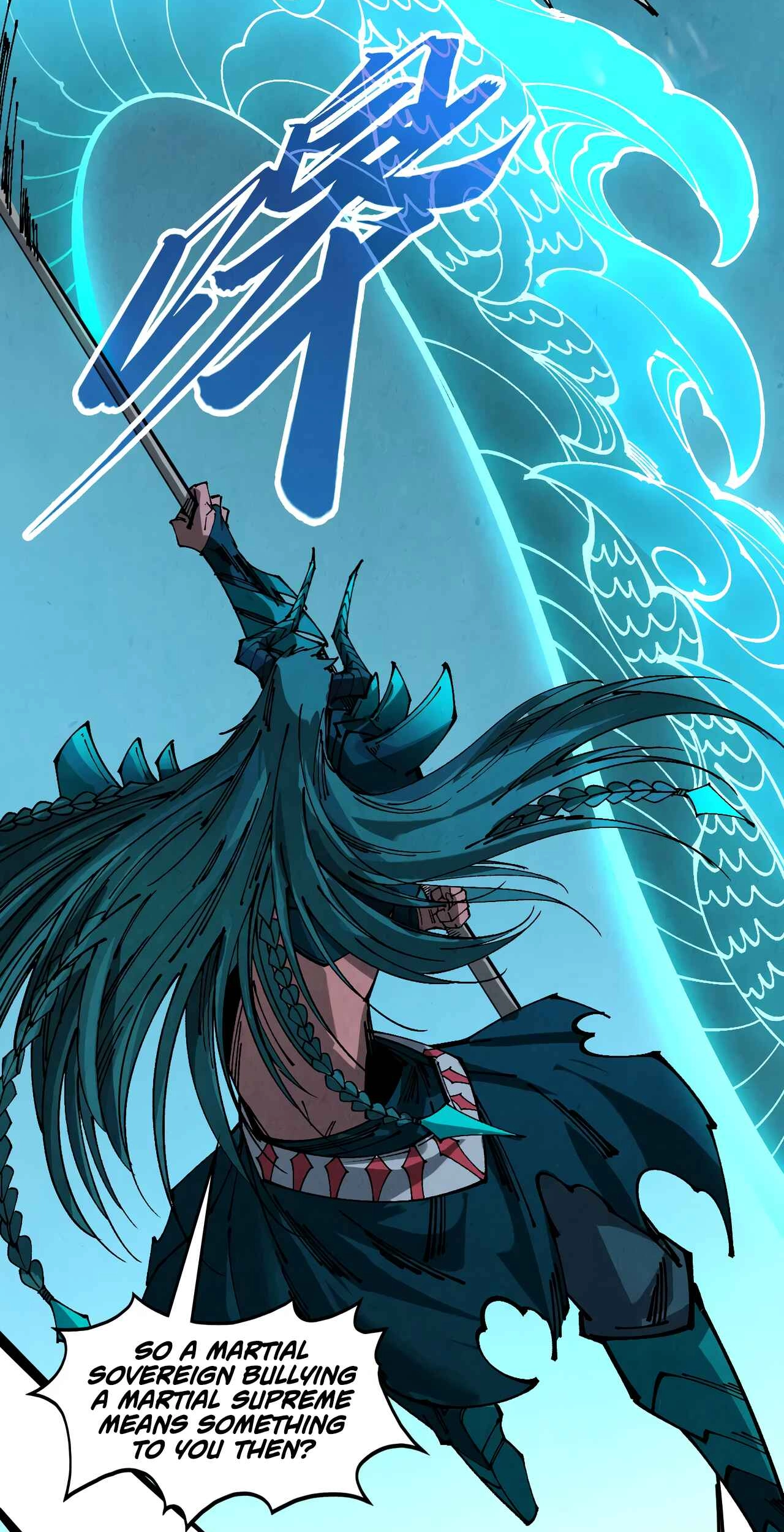 The Ancient Sovereign of Eternity Chapter 530 page 42 - 