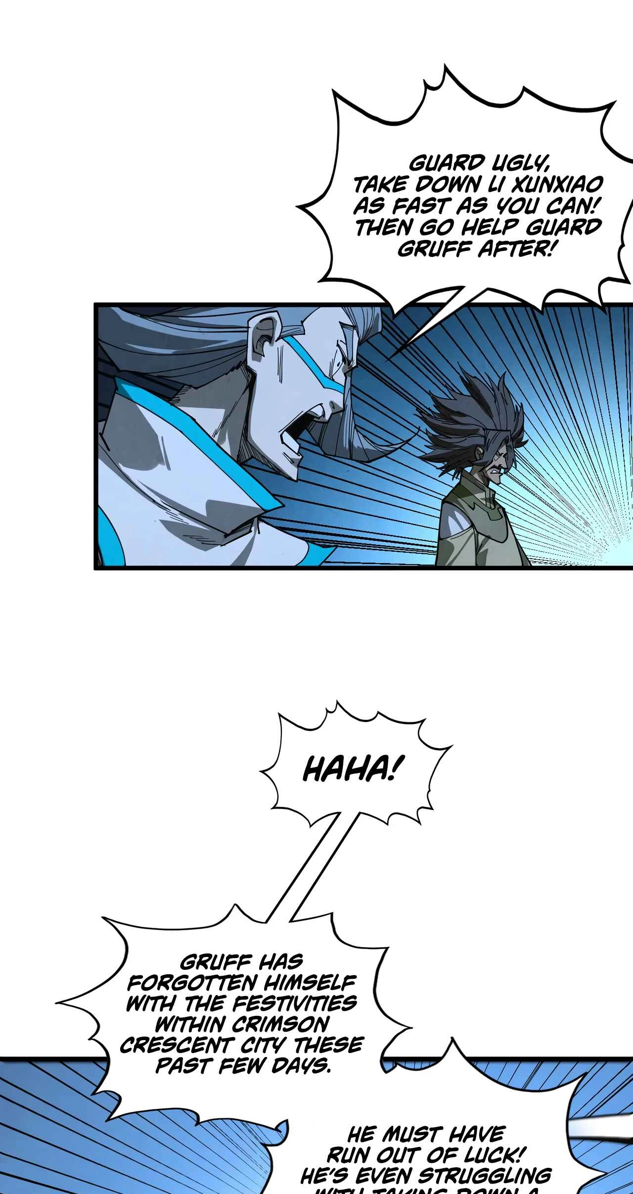 The Ancient Sovereign of Eternity Chapter 530 page 45 - 