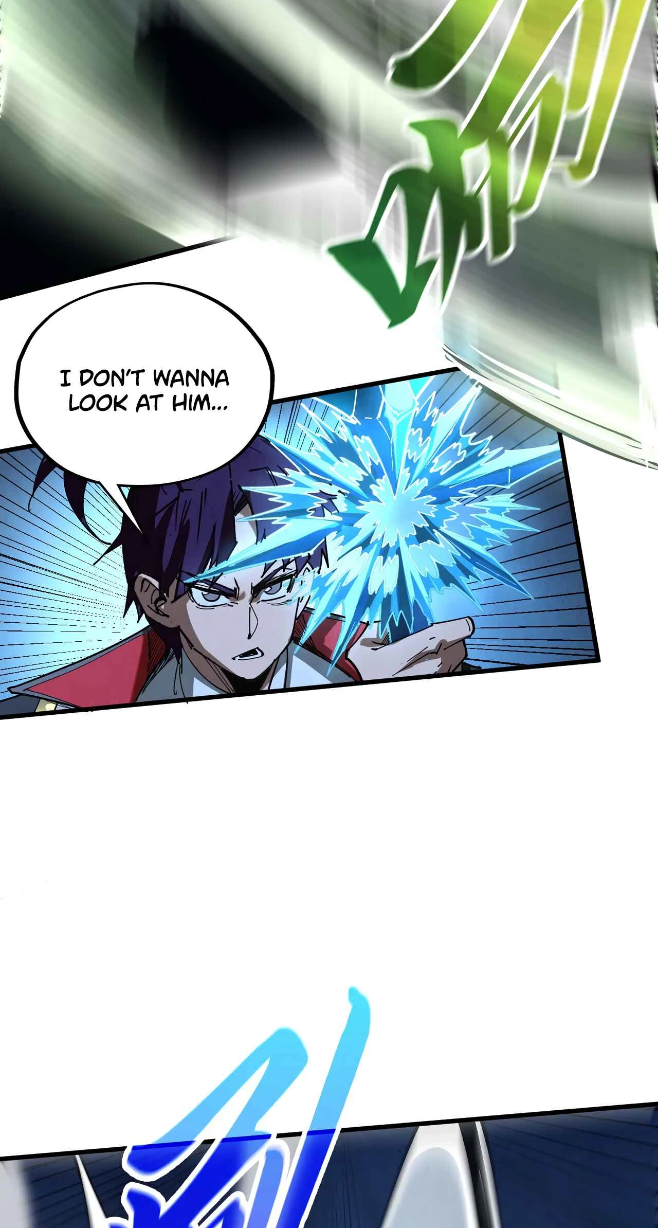 The Ancient Sovereign of Eternity Chapter 530 page 51 - 