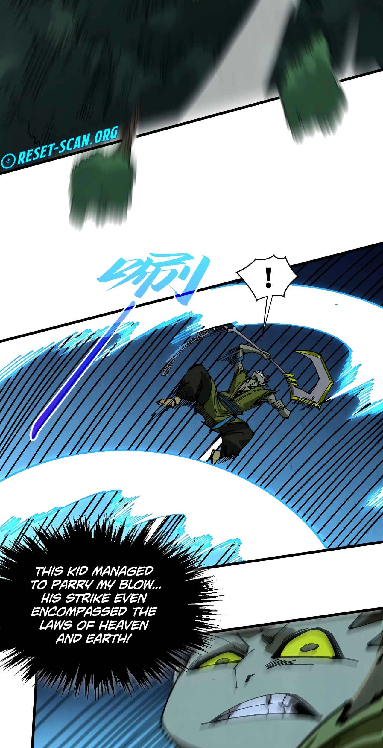 The Ancient Sovereign of Eternity Chapter 530 page 55 - 