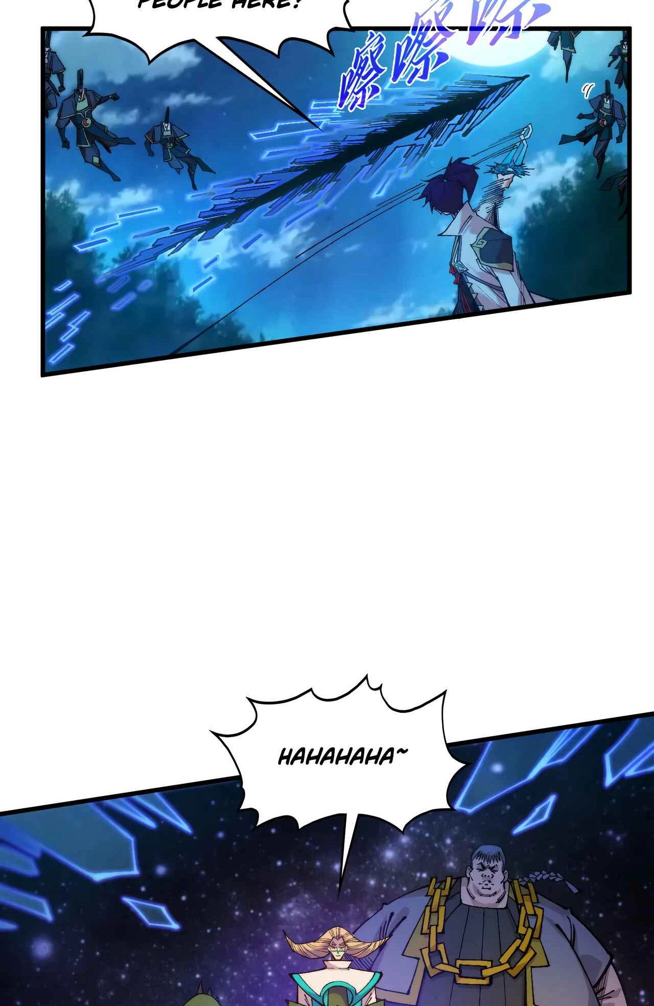 The Ancient Sovereign of Eternity Chapter 530 page 7 - 