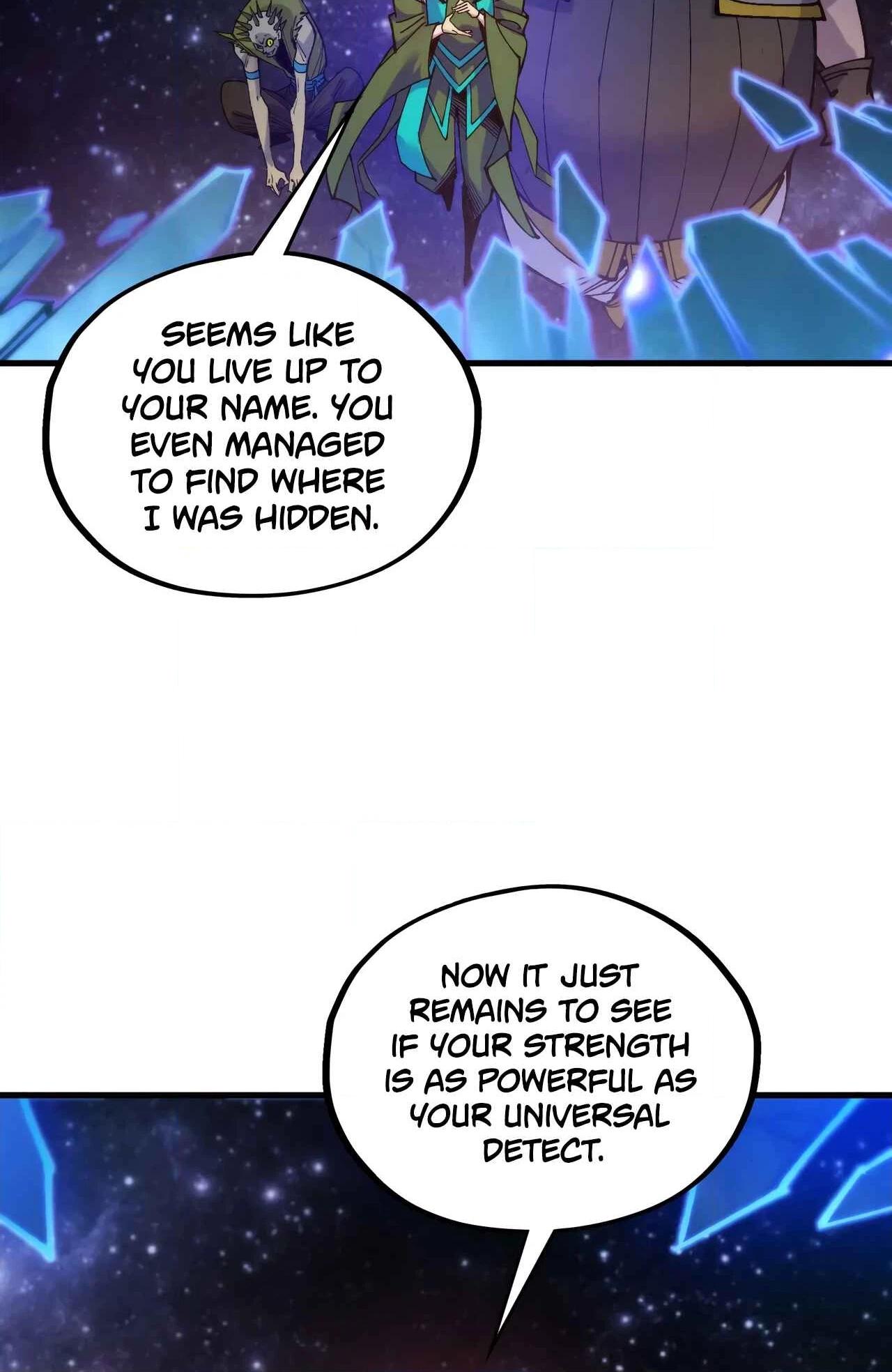 The Ancient Sovereign of Eternity Chapter 530 page 8 - 