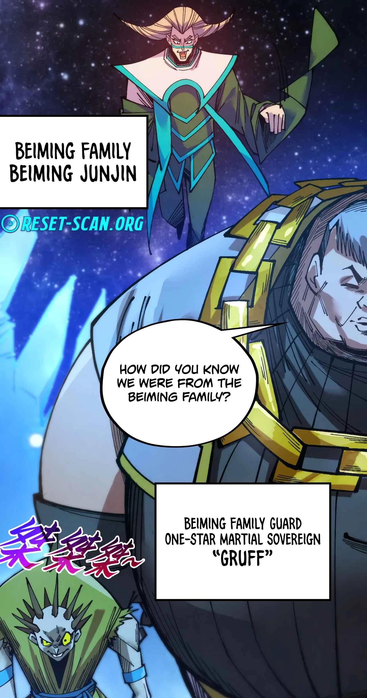 The Ancient Sovereign of Eternity Chapter 530 page 9 - 