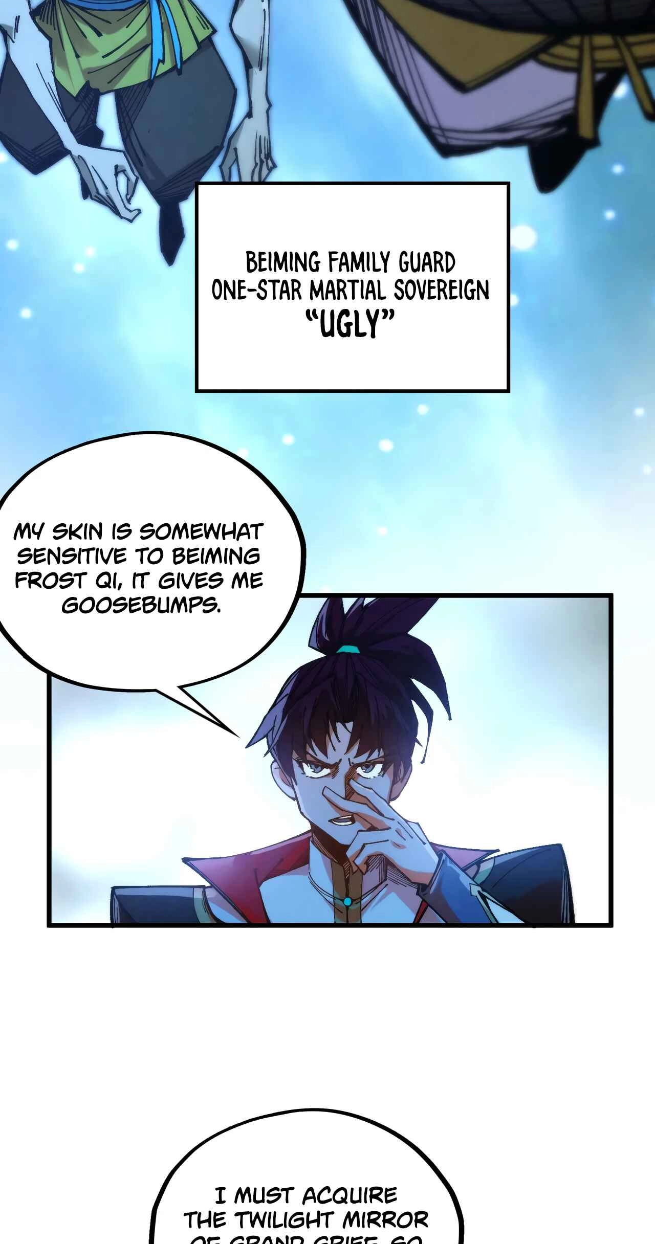 The Ancient Sovereign of Eternity Chapter 530 page 10 - 