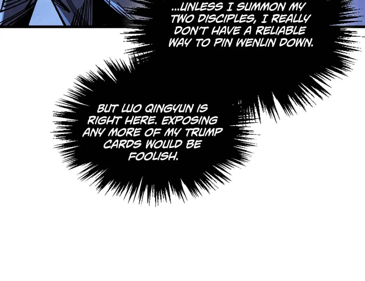 The Ancient Sovereign of Eternity Chapter 531 page 116 - 
