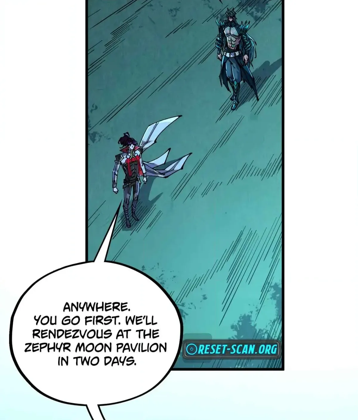 The Ancient Sovereign of Eternity Chapter 531 page 119 - 