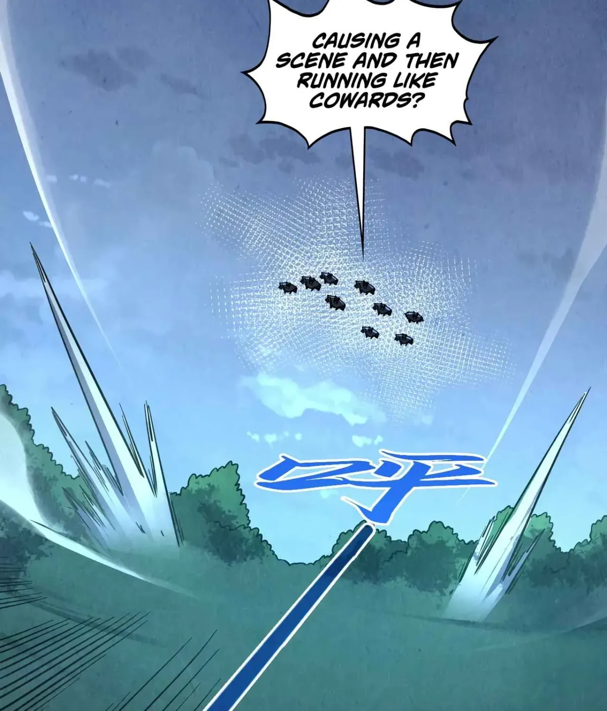 The Ancient Sovereign of Eternity Chapter 531 page 121 - 