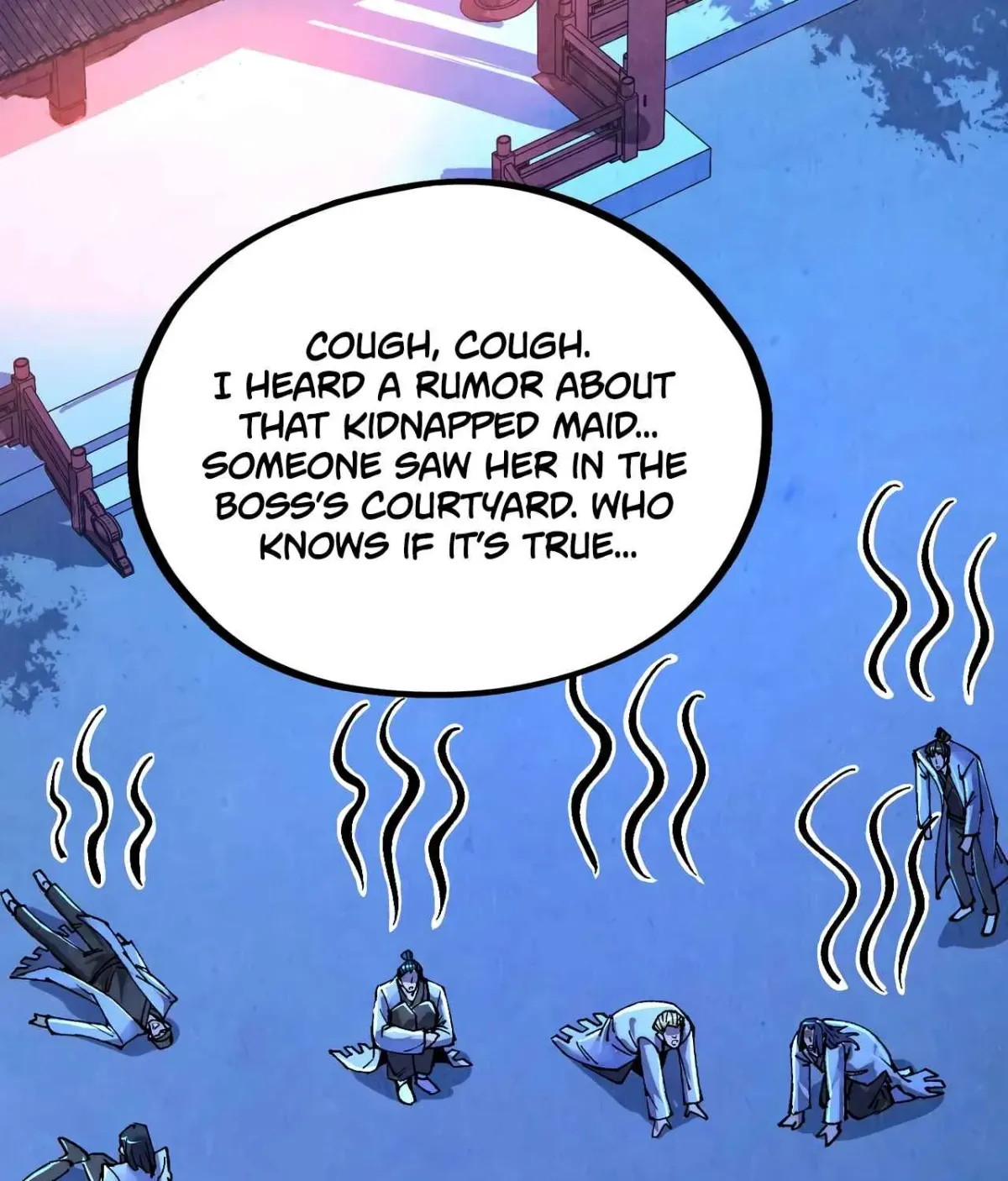 The Ancient Sovereign of Eternity Chapter 531 page 129 - 