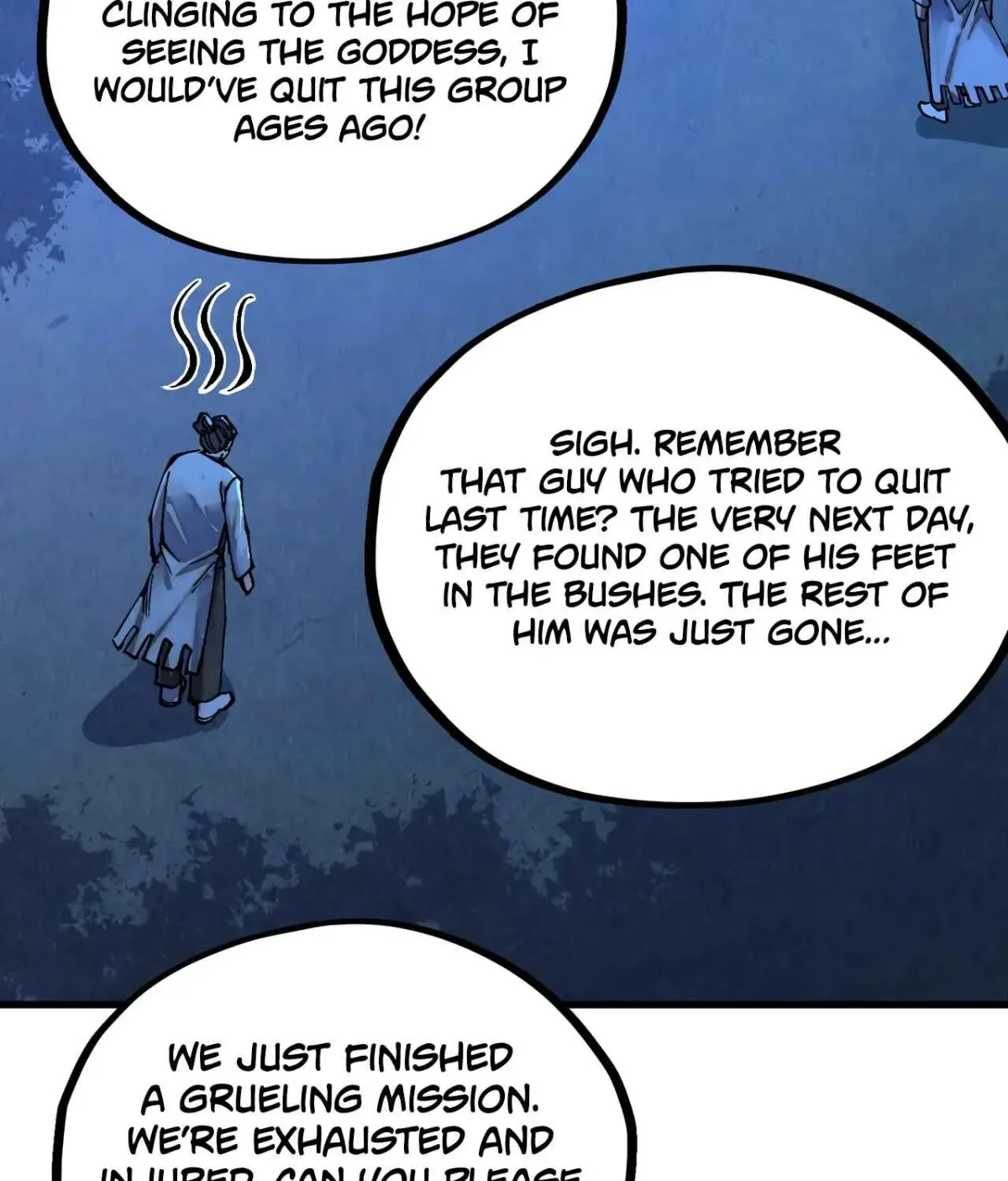 The Ancient Sovereign of Eternity Chapter 531 page 131 - 