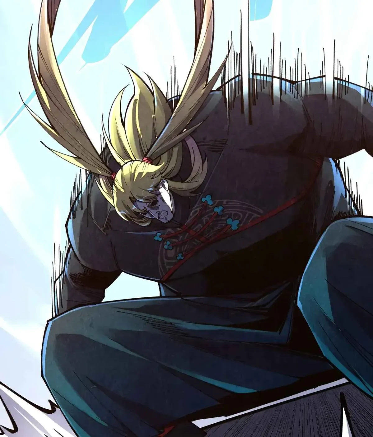 The Ancient Sovereign of Eternity Chapter 531 page 137 - 