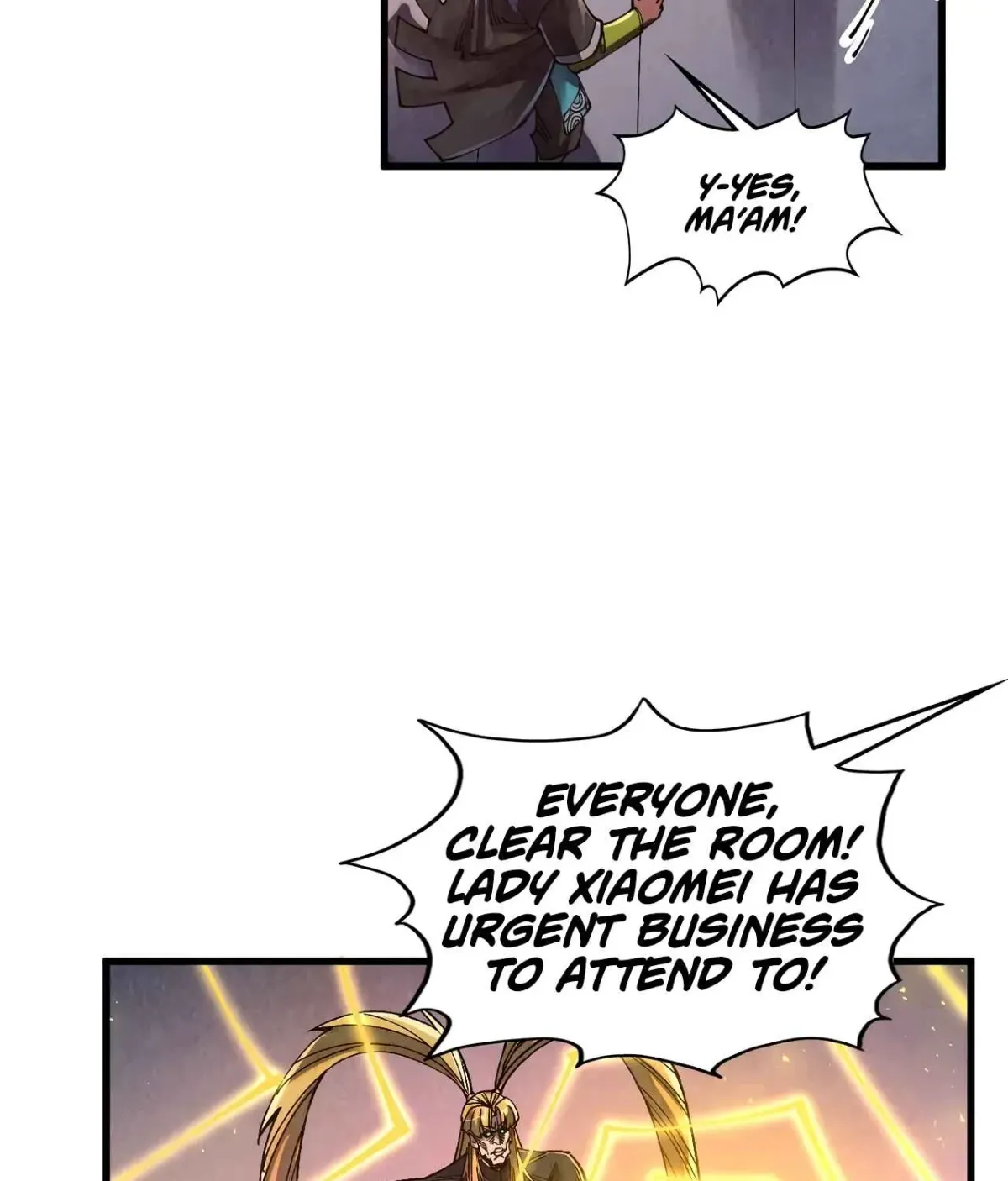 The Ancient Sovereign of Eternity Chapter 531 page 145 - 
