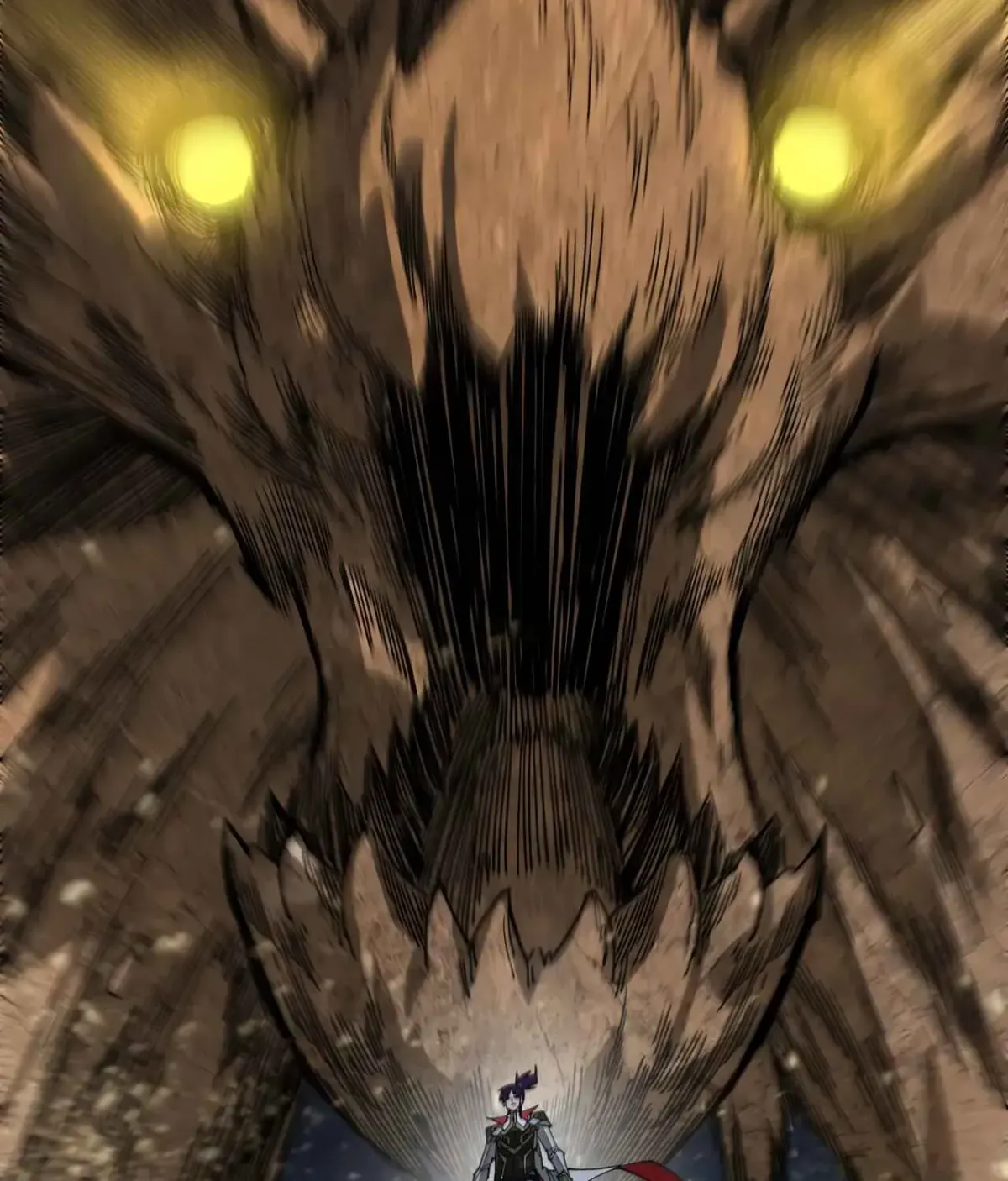 The Ancient Sovereign of Eternity Chapter 531 page 3 - 