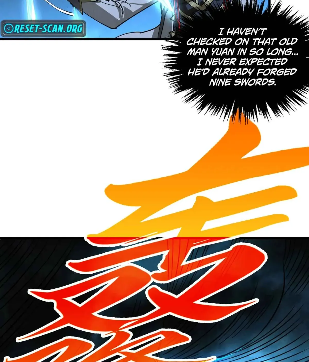 The Ancient Sovereign of Eternity Chapter 531 page 23 - 