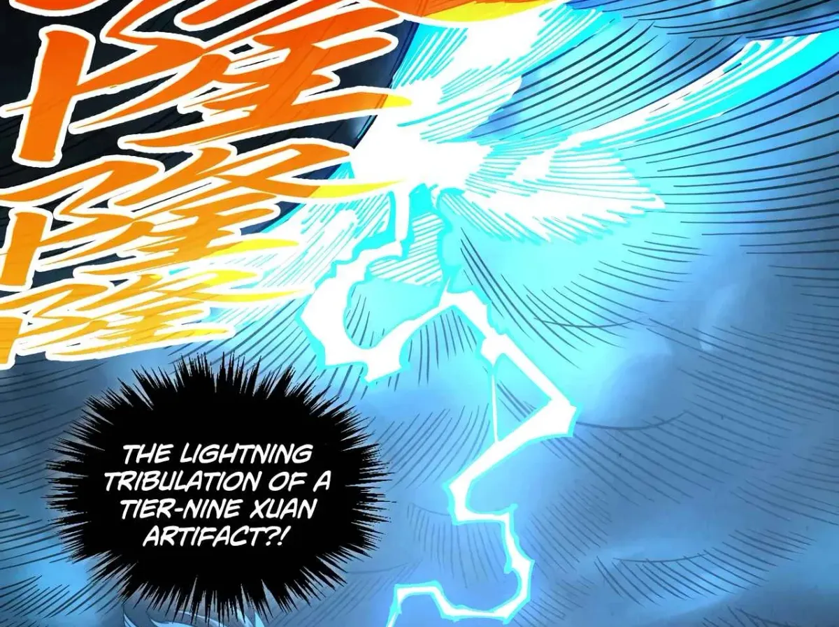 The Ancient Sovereign of Eternity Chapter 531 page 24 - 