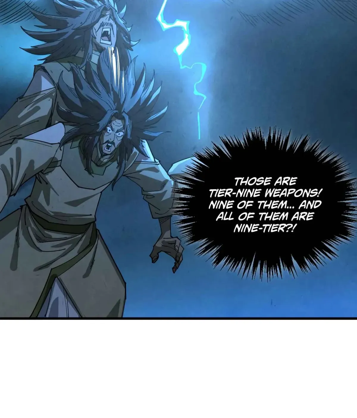 The Ancient Sovereign of Eternity Chapter 531 page 25 - 