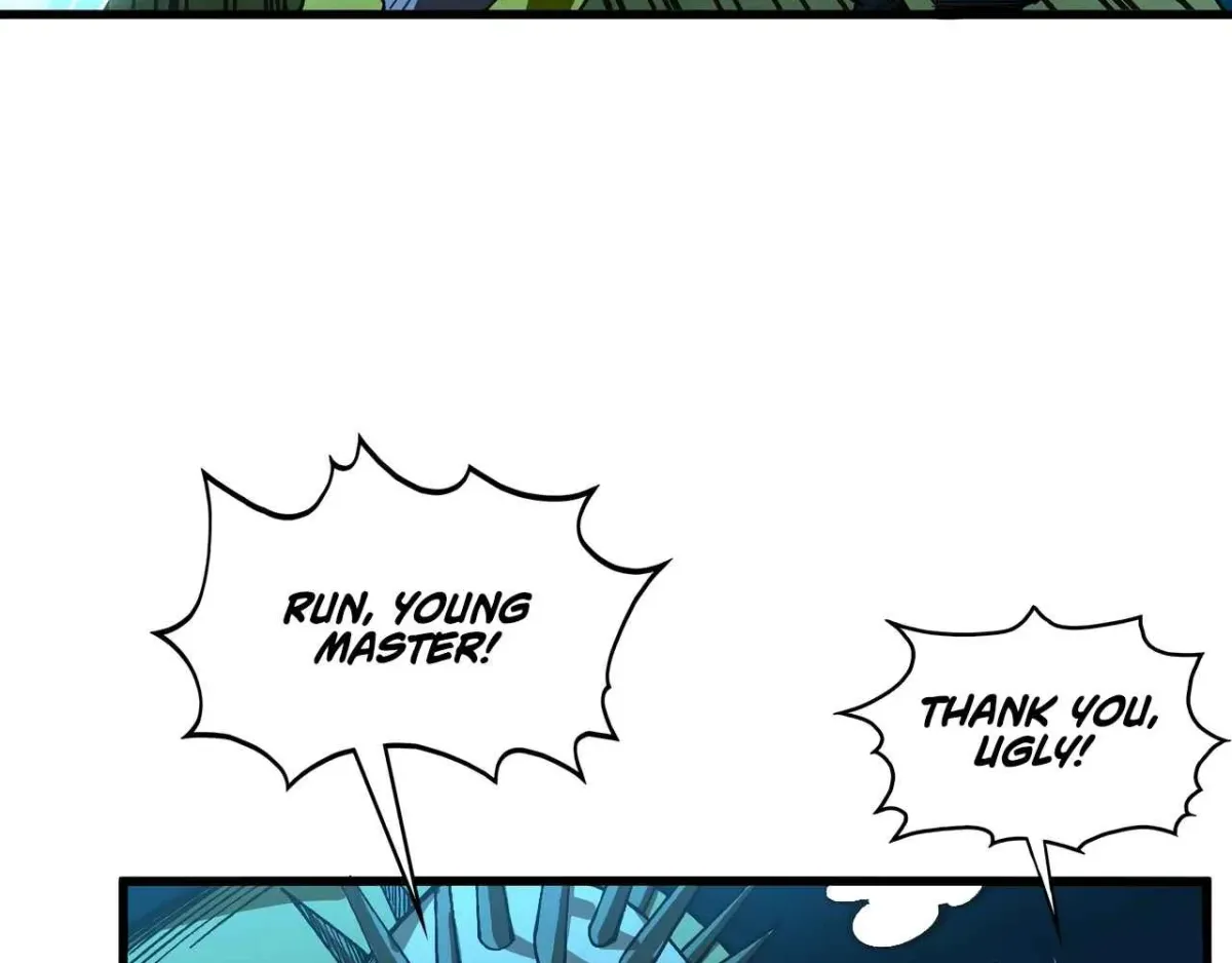 The Ancient Sovereign of Eternity Chapter 531 page 30 - 