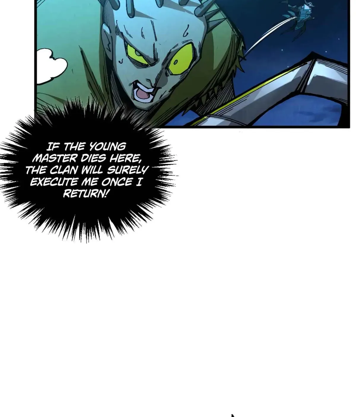 The Ancient Sovereign of Eternity Chapter 531 page 31 - 