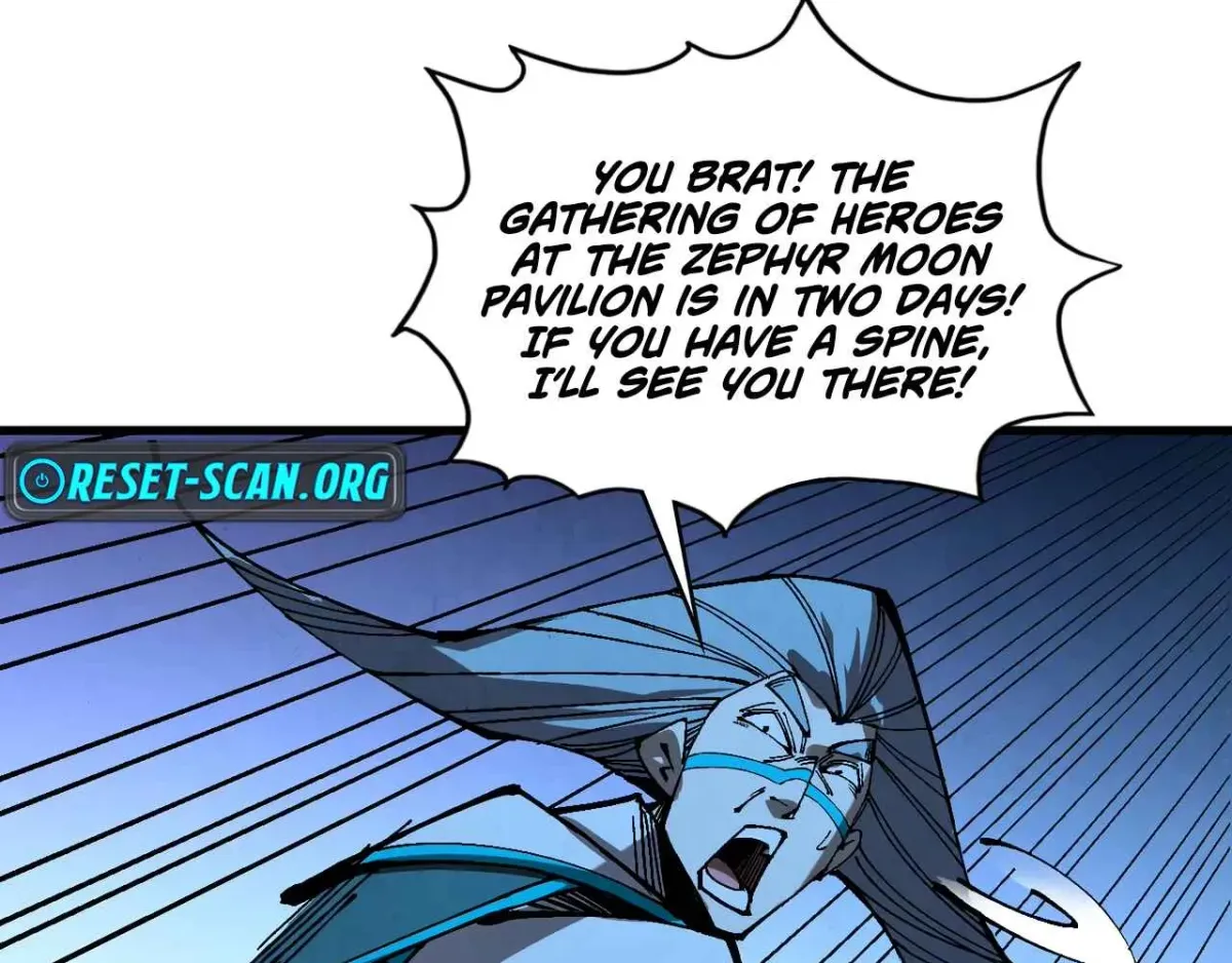 The Ancient Sovereign of Eternity Chapter 531 page 32 - 