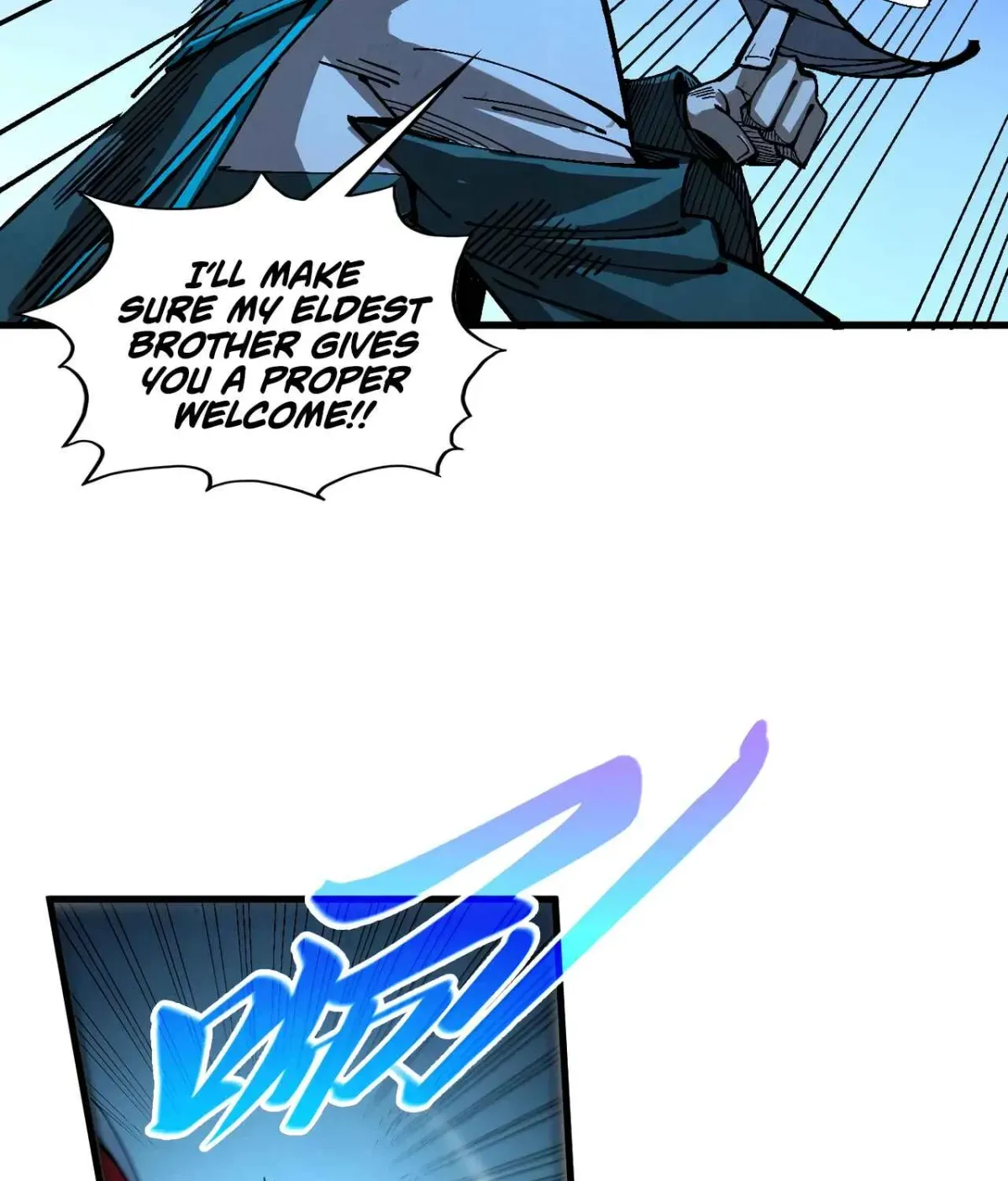 The Ancient Sovereign of Eternity Chapter 531 page 33 - 