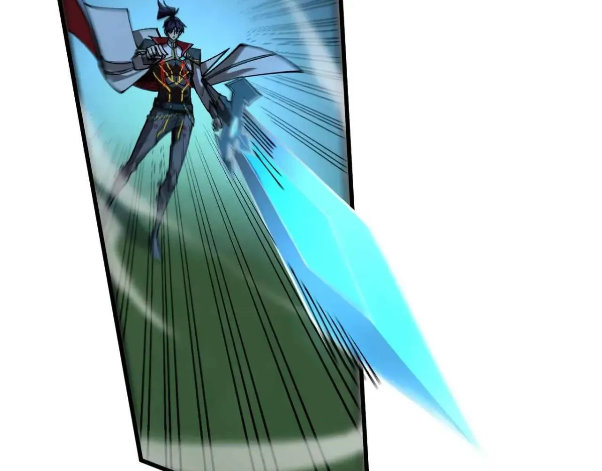 The Ancient Sovereign of Eternity Chapter 531 page 34 - 