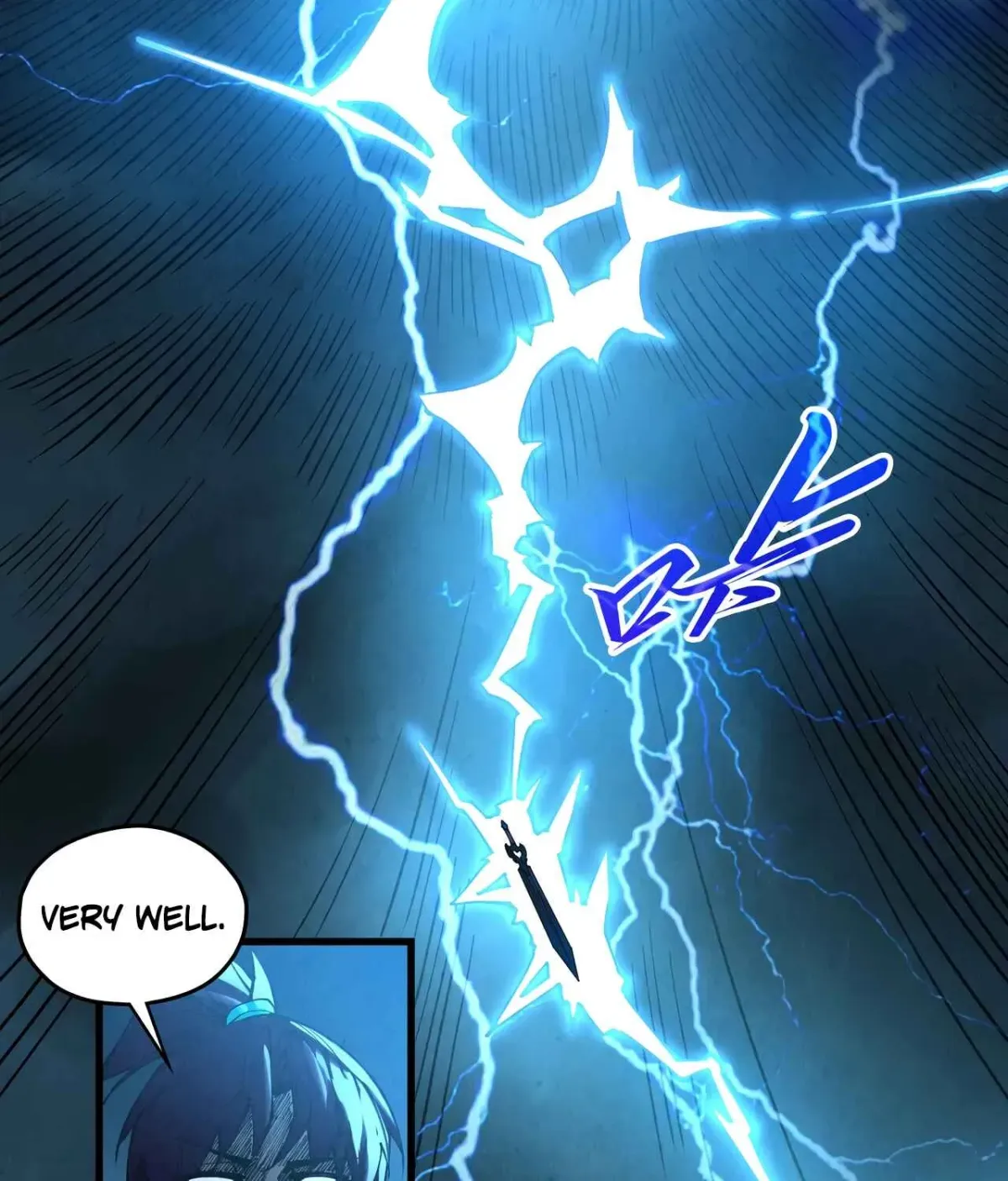 The Ancient Sovereign of Eternity Chapter 531 page 39 - 