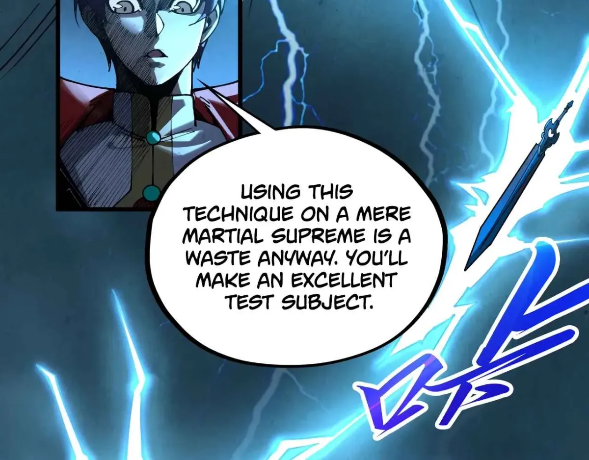 The Ancient Sovereign of Eternity Chapter 531 page 40 - 