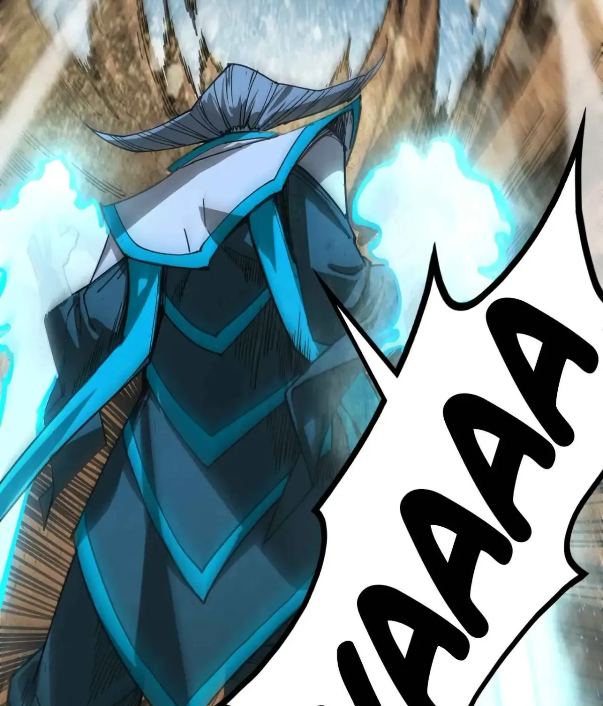The Ancient Sovereign of Eternity Chapter 531 page 5 - 