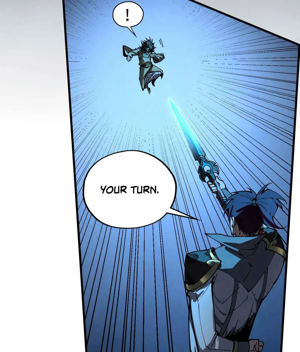 The Ancient Sovereign of Eternity Chapter 531 page 59 - 