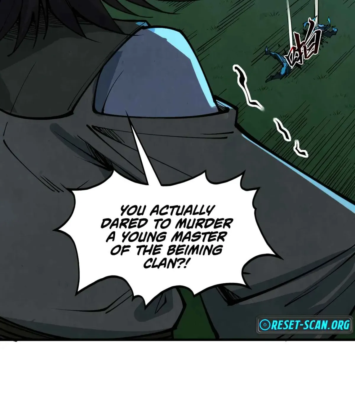 The Ancient Sovereign of Eternity Chapter 531 page 63 - 