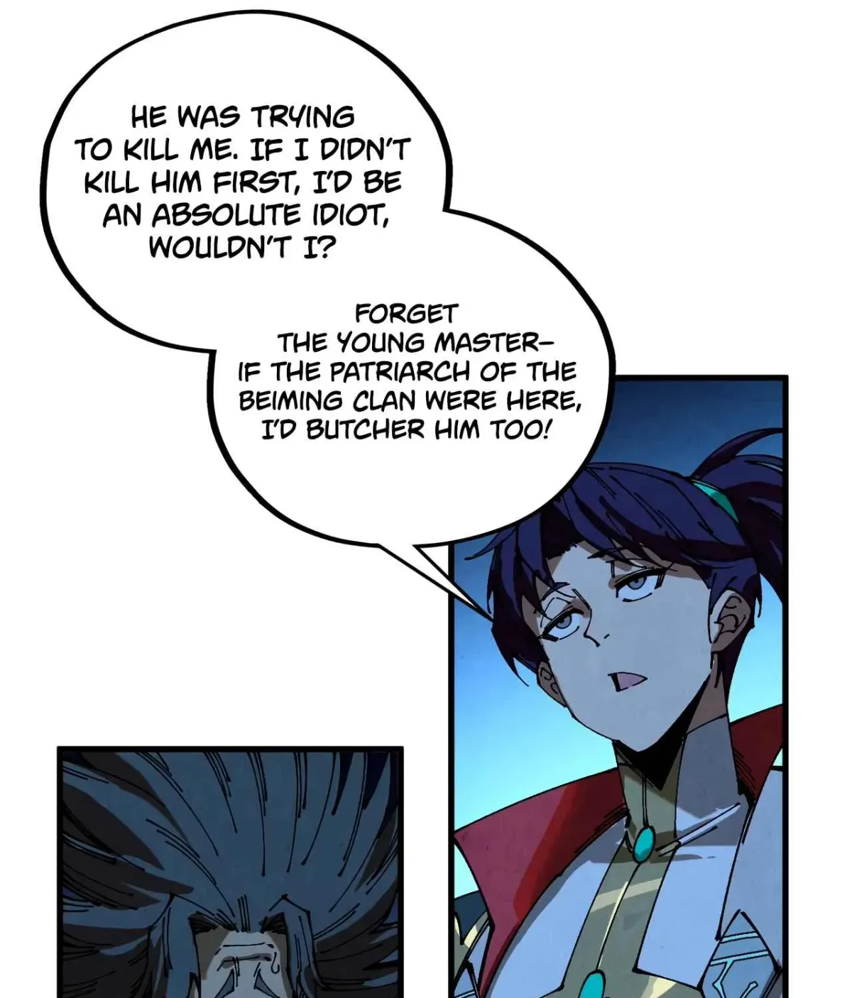 The Ancient Sovereign of Eternity Chapter 531 page 65 - 