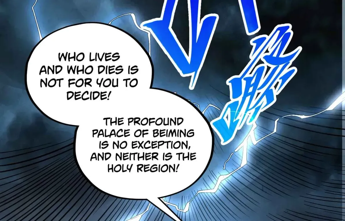 The Ancient Sovereign of Eternity Chapter 531 page 68 - 