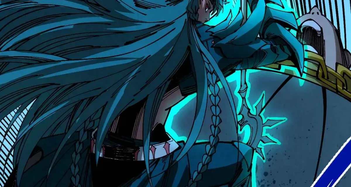 The Ancient Sovereign of Eternity Chapter 531 page 74 - 