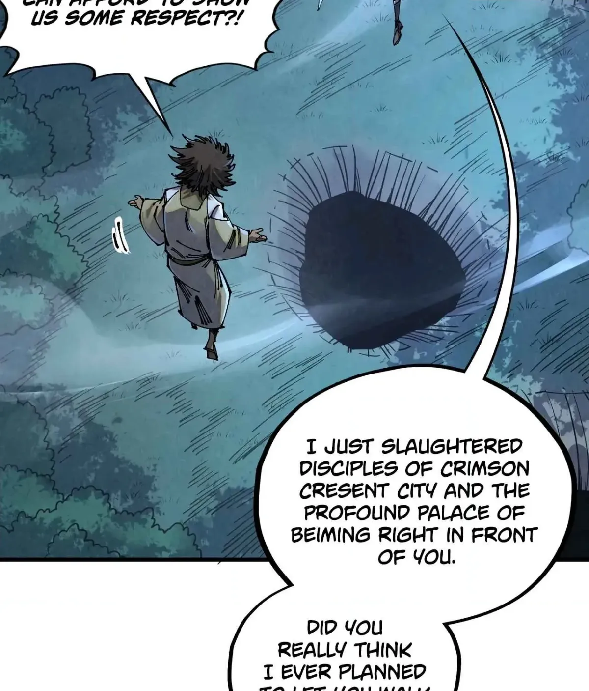 The Ancient Sovereign of Eternity Chapter 531 page 79 - 