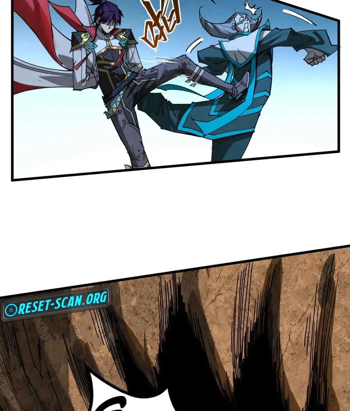 The Ancient Sovereign of Eternity Chapter 531 page 9 - 