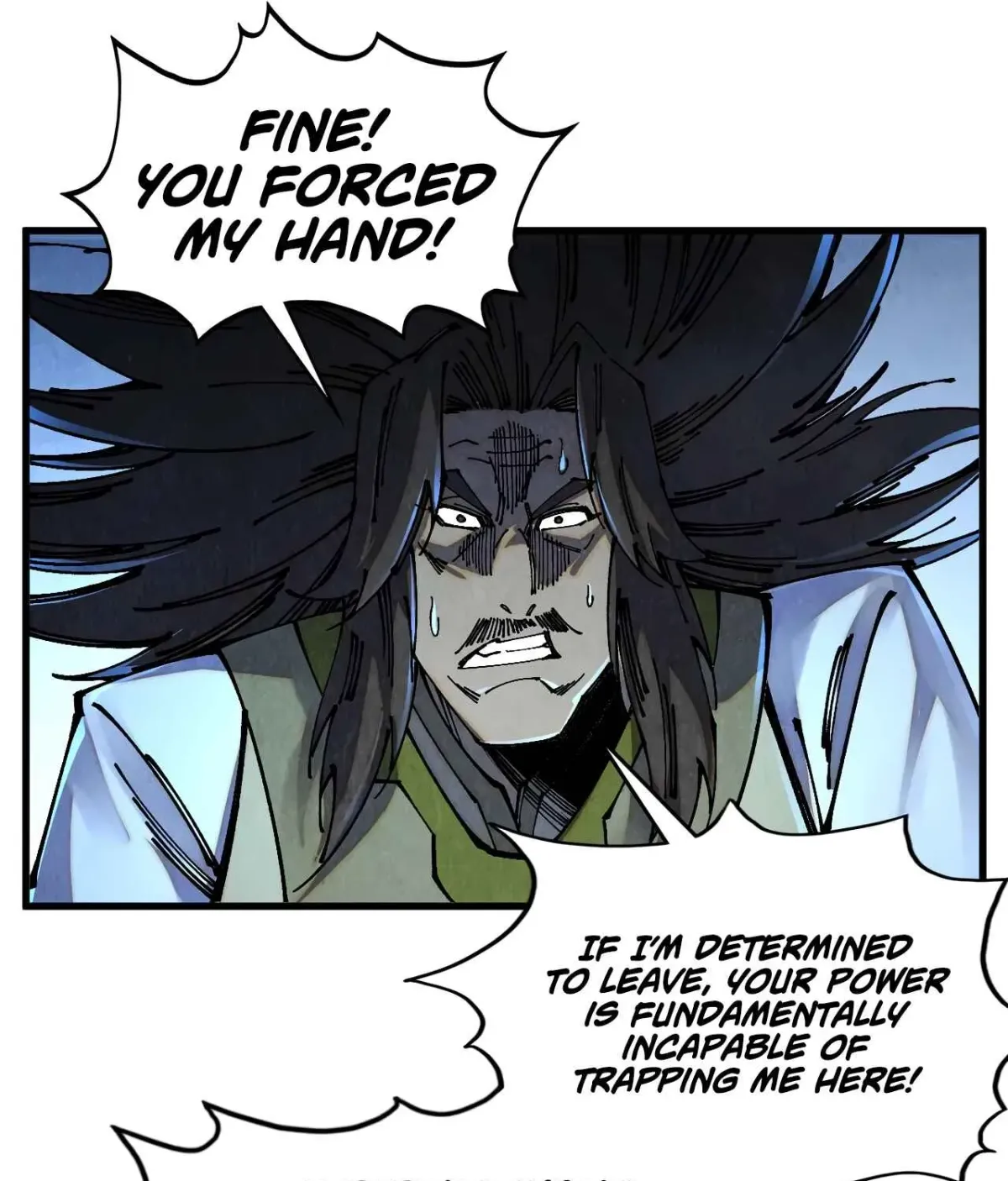 The Ancient Sovereign of Eternity Chapter 531 page 81 - 